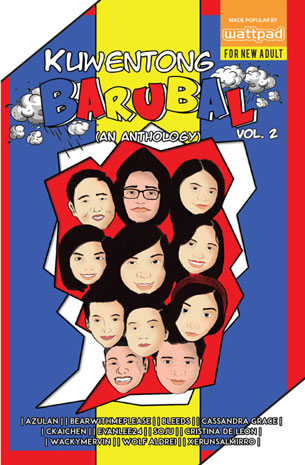 Kuwentong Barubal (An Anthology) Vol. 2