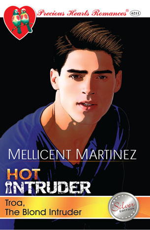 Hot Intruder: Troa, The Blond Intruder