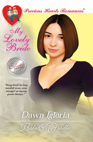 My Lovely Bride: Lhala & Orville