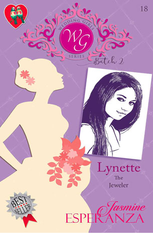 Wedding Girls Series 18 Batch 2: Lynette, The Jeweler