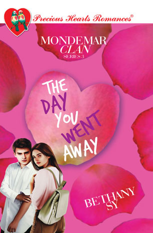 Mondemar Clan Series 3: The Day You Went Away