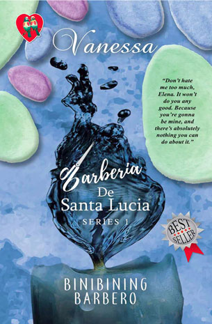 Barberia De Santa Lucia Series 1: Binibining Barbero New Edition