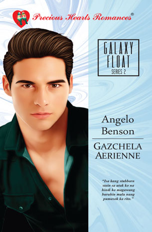 Galaxy Float Series 2: Angelo Benson