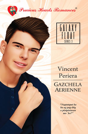 Galaxy Float Series 3: Vincent Periera