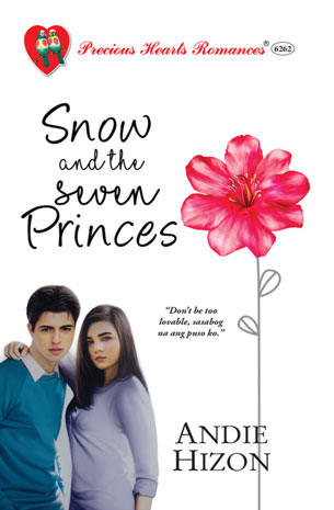 Snow And The Seven Princes