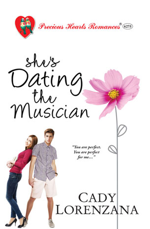 She's Dating The Musician