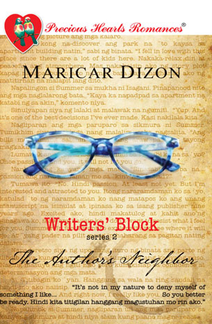 Writer's Block 2: The Author's Neighbor