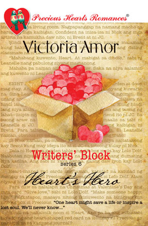Writers' Block 6: Heart's Hero