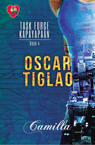 Task Force Kapayapaan Series Book 4: Oscar Tiglao New Edition