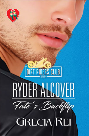 Dirt Riders Club Series 4: Ryder Alcover (Fate's Backflip)