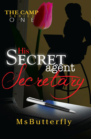 The Camp series 1: His Secret Agent Secretary