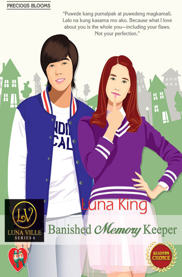 Luna Ville 6: Banished Memory Keeper