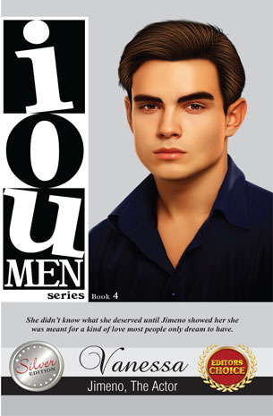 IOU Men Book 4: Jimeno, the Actor