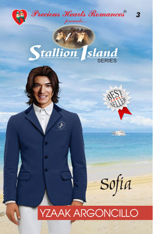 Stallion Island Series 3: Yzaak Argoncillo