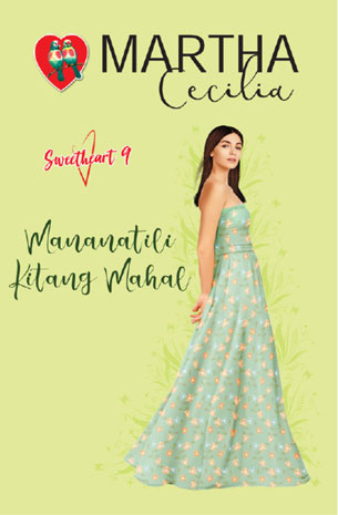 Sweetheart Series 9: Mananatili Kitang Mahal