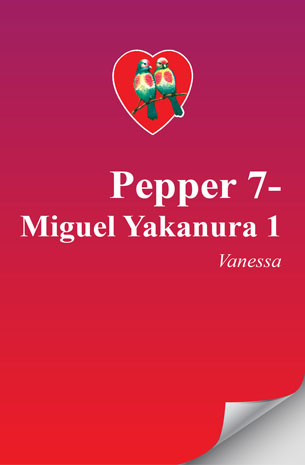 Pepper Series 7: Miguel Yakanura 1