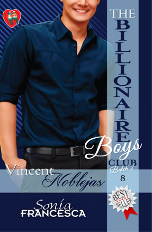 The Billionaire Boys Club Series 8 Batch 2 : Vincent Noblejas