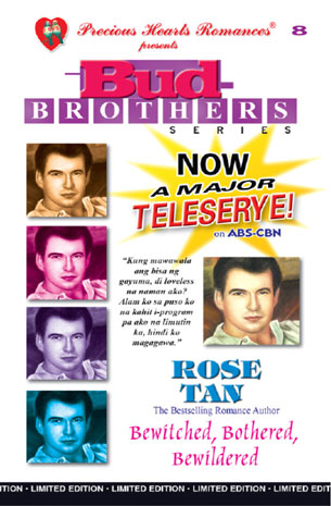 Bud Brothers Series 8: Bewitched, Bothered, Bewildered