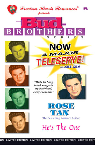 Bud Brothers Series 5: He's The One