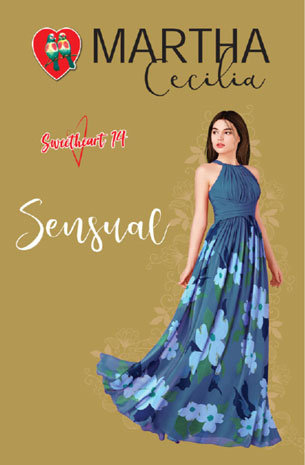 Sweetheart Series 14: Sensual (New Edition)