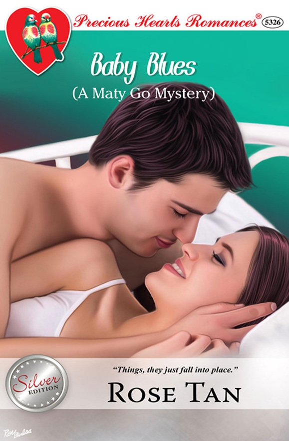 Maty Go Mystery-Baby Blues