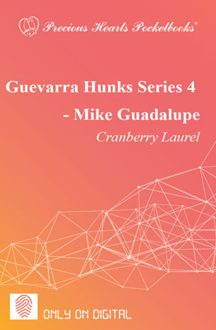 Guevarra Hunks series 4: Mike Guadalupe