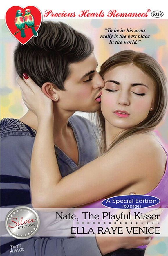 Nate, The Playful Kisser