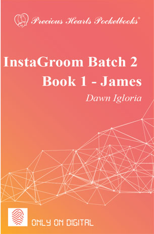 InstaGroom Batch 2 Book 1: James