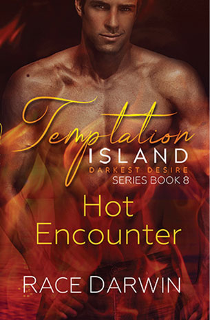 Temptation Island Series Book 8 : Hot Encounter