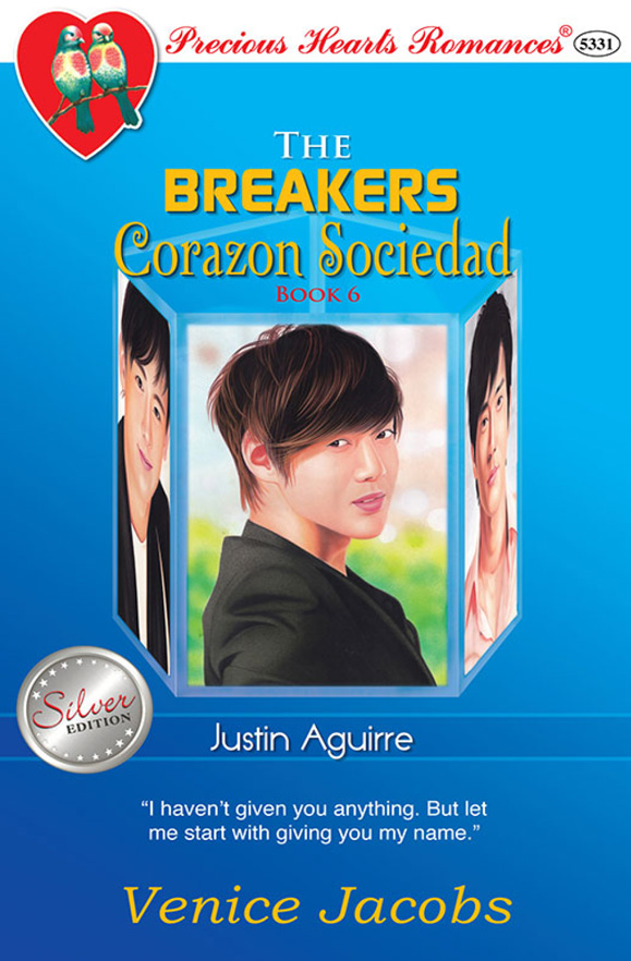 The Breakers Corazon Sociedad 6: Justin Aguirre