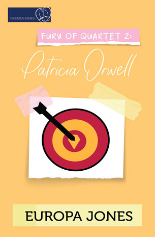 Fury Of Quartet 2: Patricia Orwell