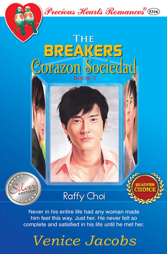 The Breakers Corazon Sociedad 5: Raffy Choi