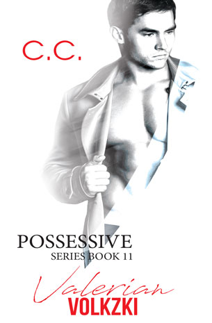 POSSESSIVE SERIES BOOK 11: VALERIAN VOLZKI
