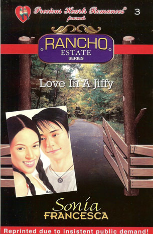 Rancho Estate 3 : Love in a Jiffy