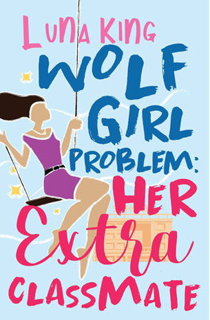 Wolf Girl Problem: Her Extra Classmate