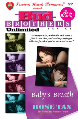 Bud Brothers Unlimited Series 27: Baby's Breath