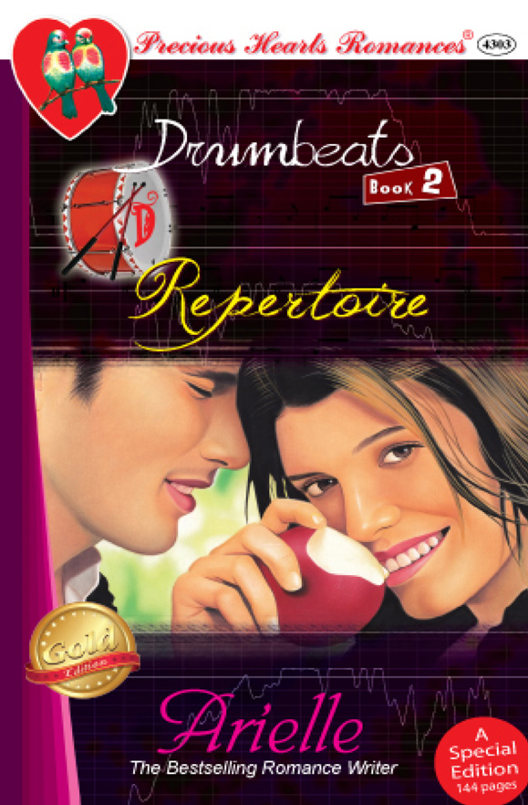 Drumbeats 2: Repertoire