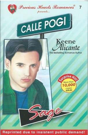 Calle Pogi Series 7: Sage