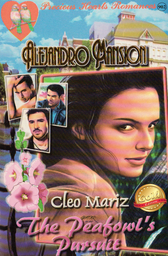 Alejandro Mansion, The Peafowl's Pursuit