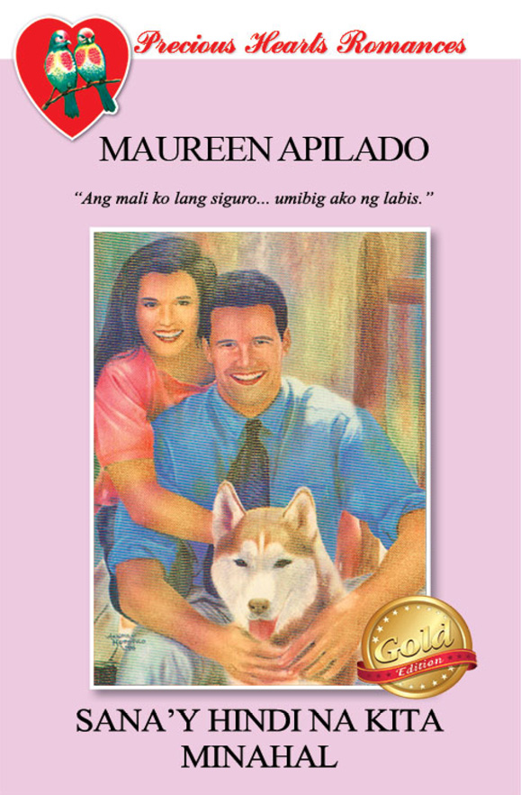 Sana'y Hindi Na Kita Minahal