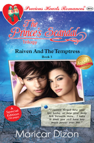 The Prince's Scandal - Raiven And The Temptress