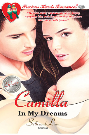 Silk and Lace Series 3 : In My Dreams