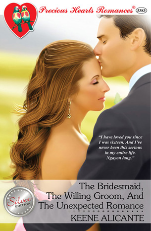 The Bridesmaid, The Willing Groom, And The Unexpected Romance