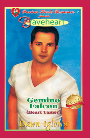 Braveheart 7: Gemino Falcon (Heart Tamer)