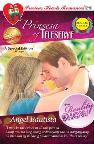 The Reality Show Series: Prinsesa Ng Teleserye