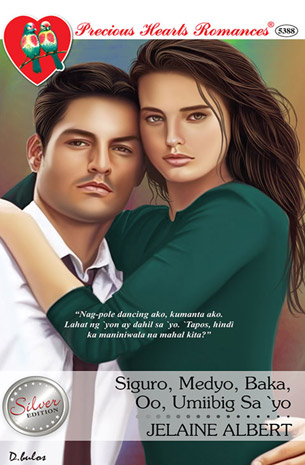 Siguro, Medyo, Baka, Oo, Umiibig Sa `yo