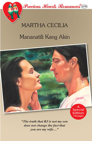 Mananatili Kang Akin