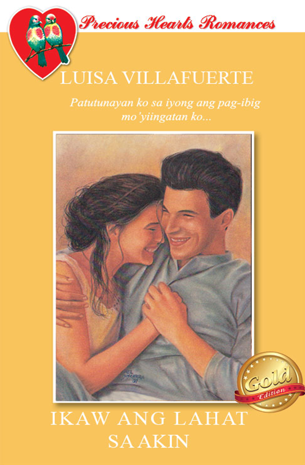 Ikaw Ang Lahat Sa Akin