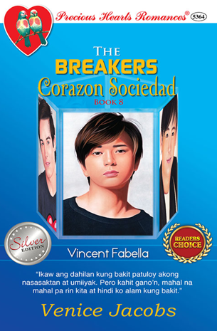 The Breakers Corazon Sociedad 8: Vincent Fabella