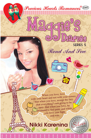 Maggie's Diaries Series 5: Rend and Sew